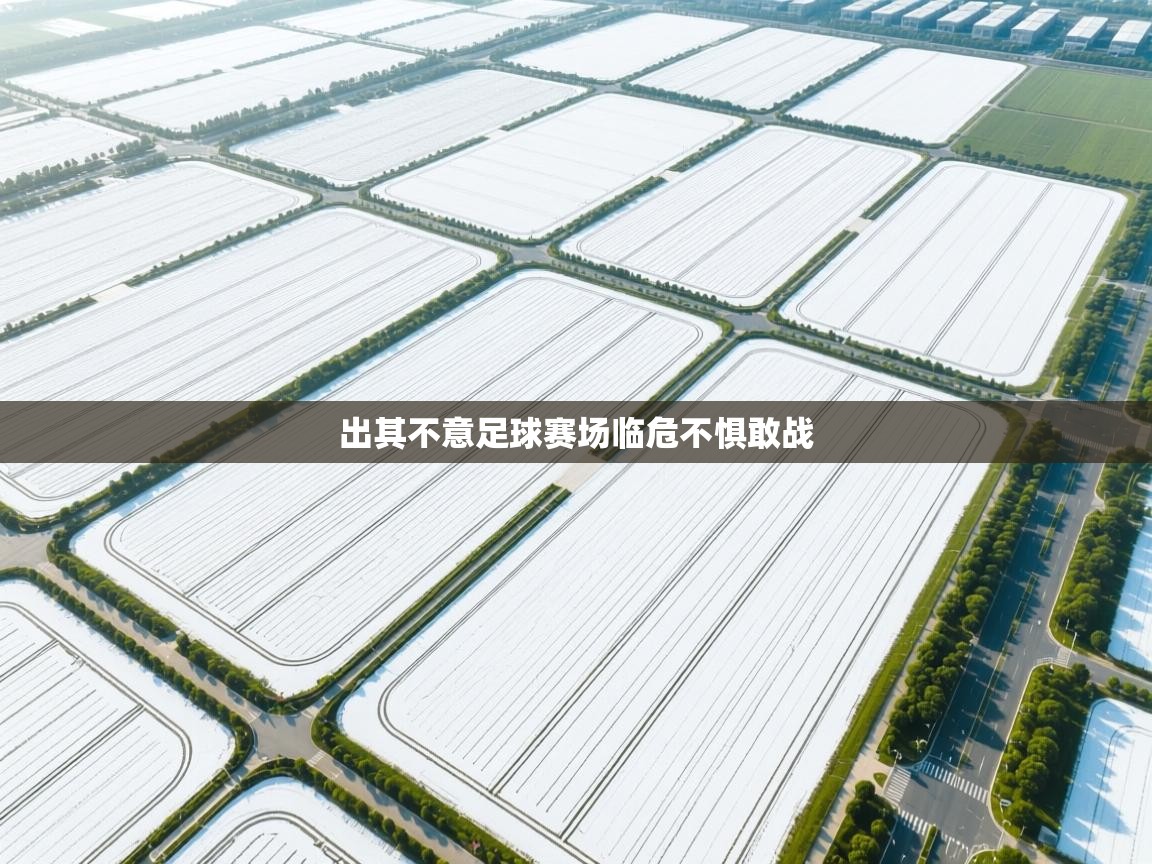 出其不意足球赛场临危不惧敢战