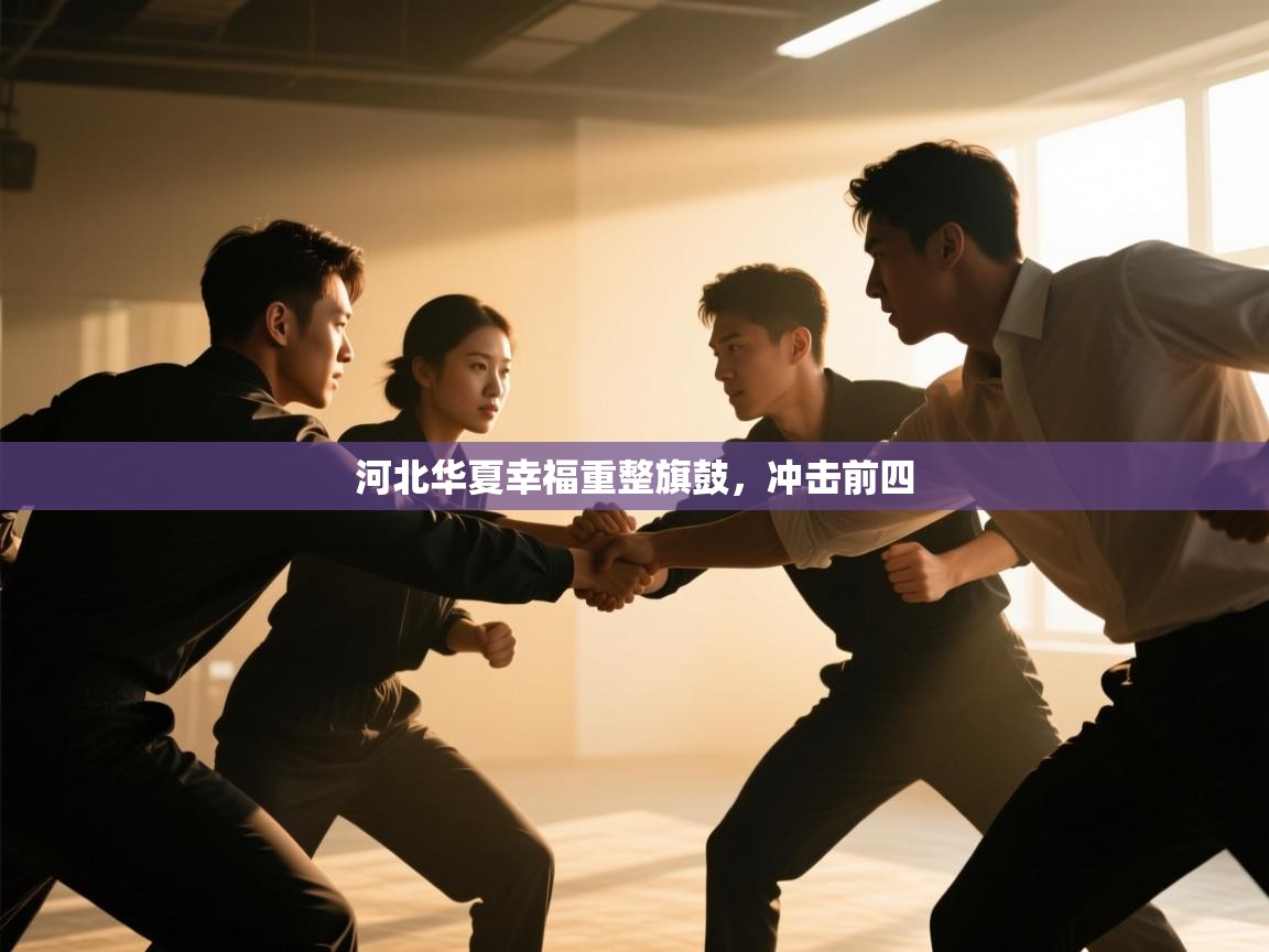 河北华夏幸福重整旗鼓，冲击前四